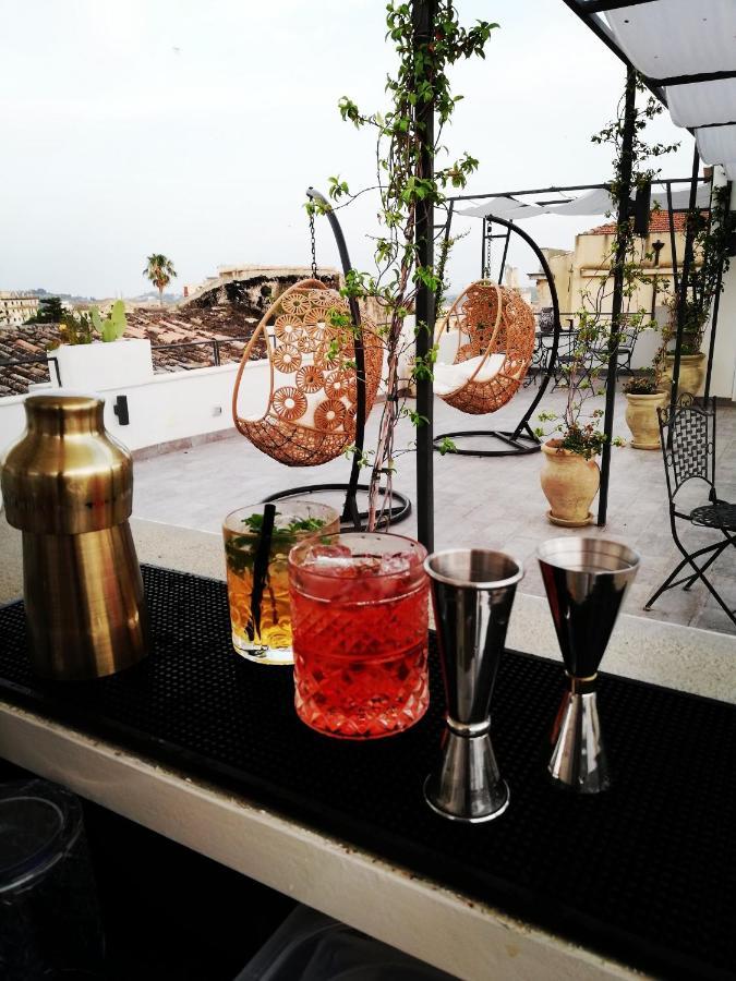 Zioli Bed & Breakfast Noto Eksteriør bilde