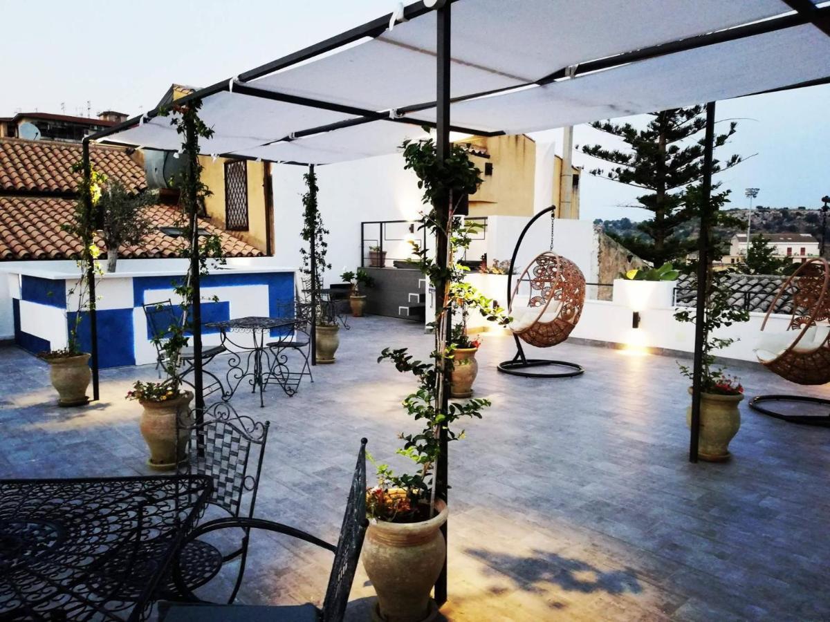 Zioli Bed & Breakfast Noto Eksteriør bilde