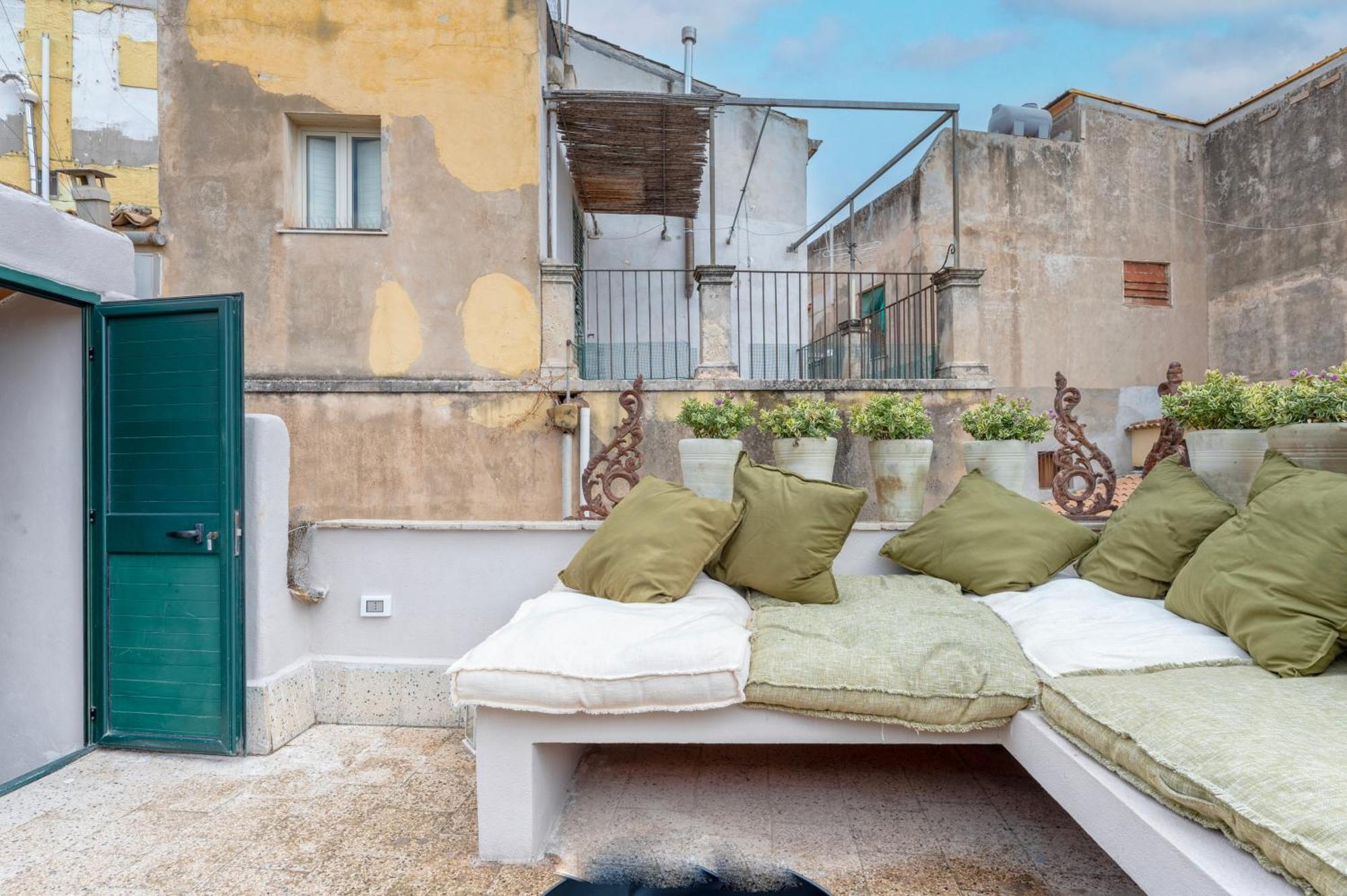 Zioli Bed & Breakfast Noto Eksteriør bilde
