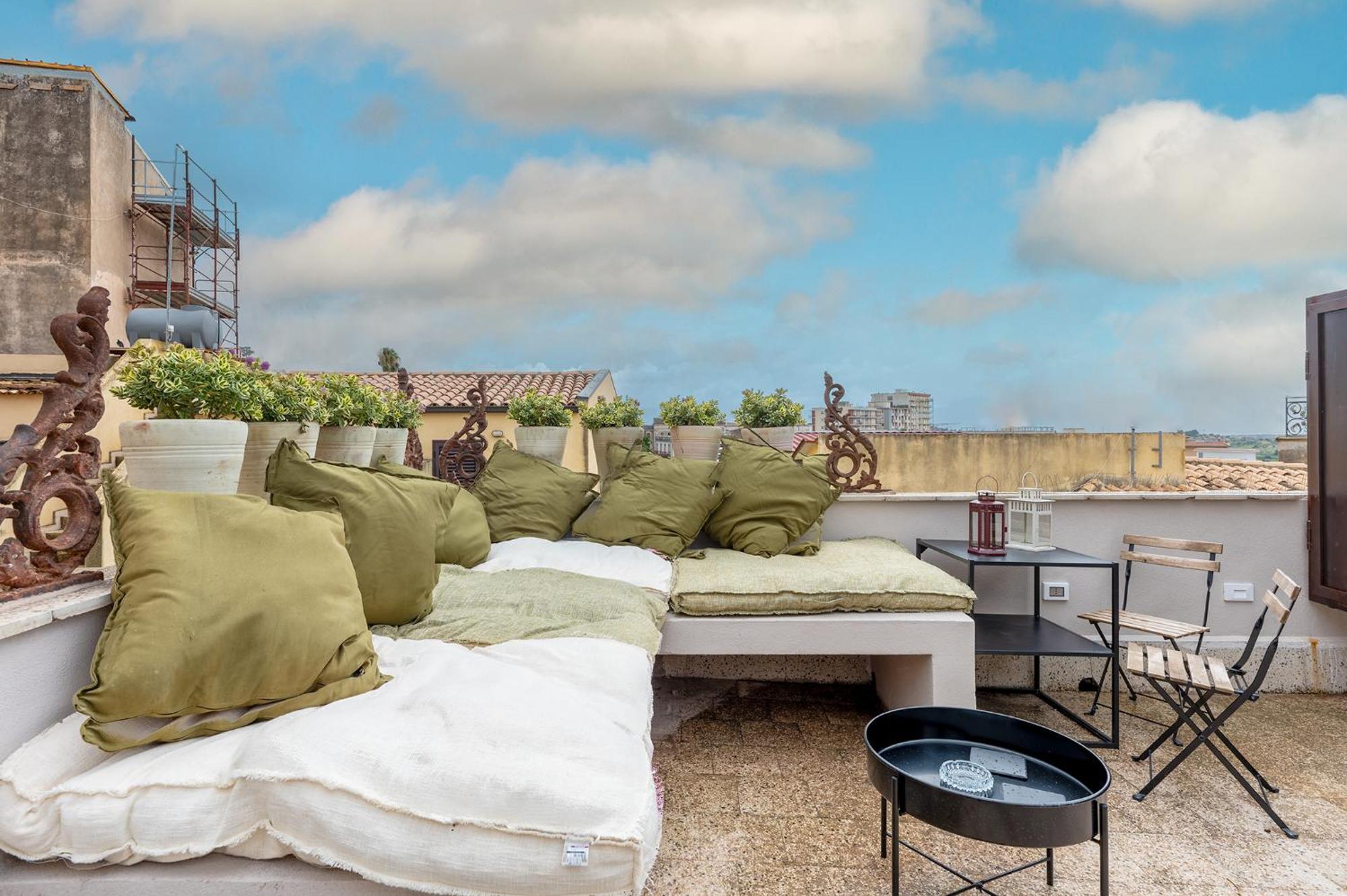Zioli Bed & Breakfast Noto Eksteriør bilde