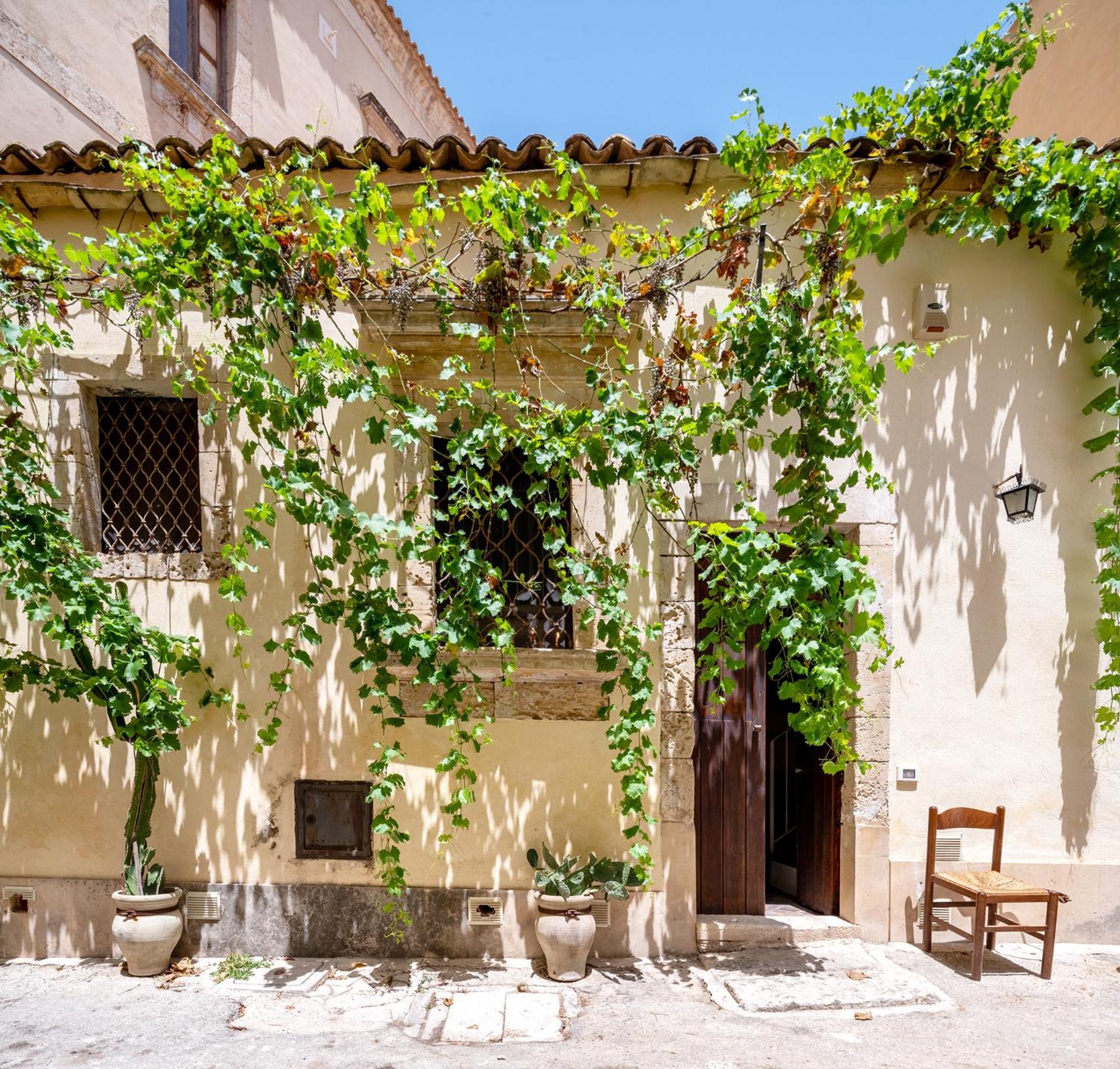 Zioli Bed & Breakfast Noto Eksteriør bilde
