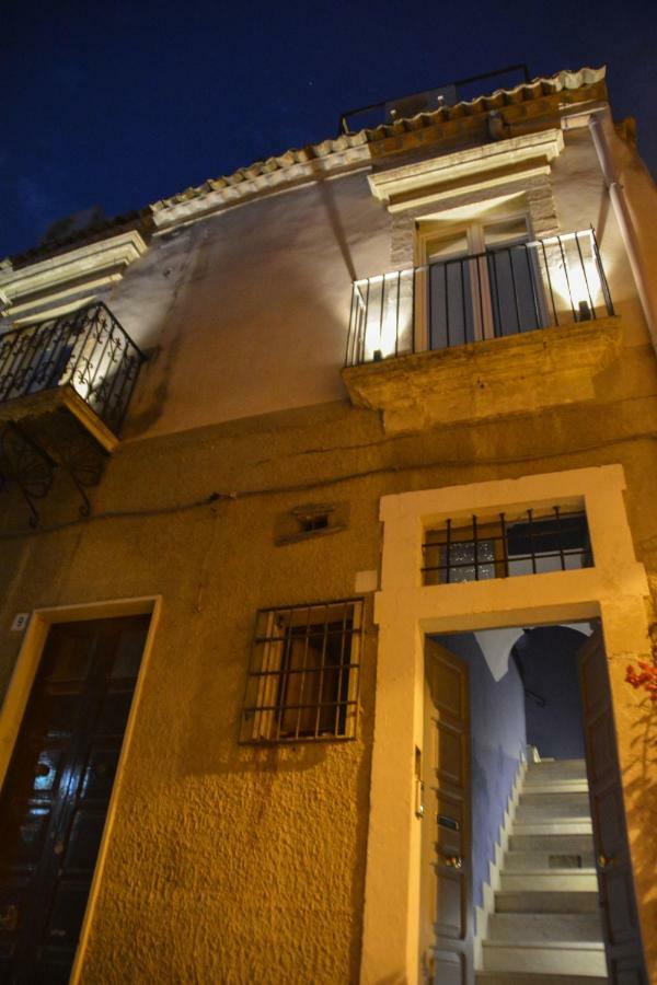 Zioli Bed & Breakfast Noto Eksteriør bilde