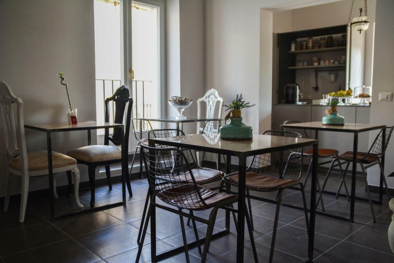 Zioli Bed & Breakfast Noto Eksteriør bilde
