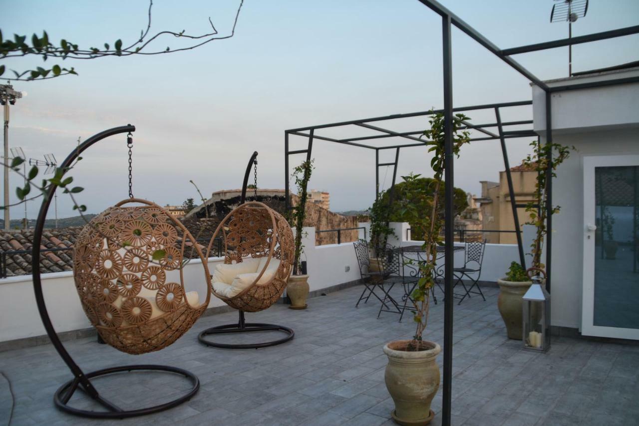 Zioli Bed & Breakfast Noto Eksteriør bilde
