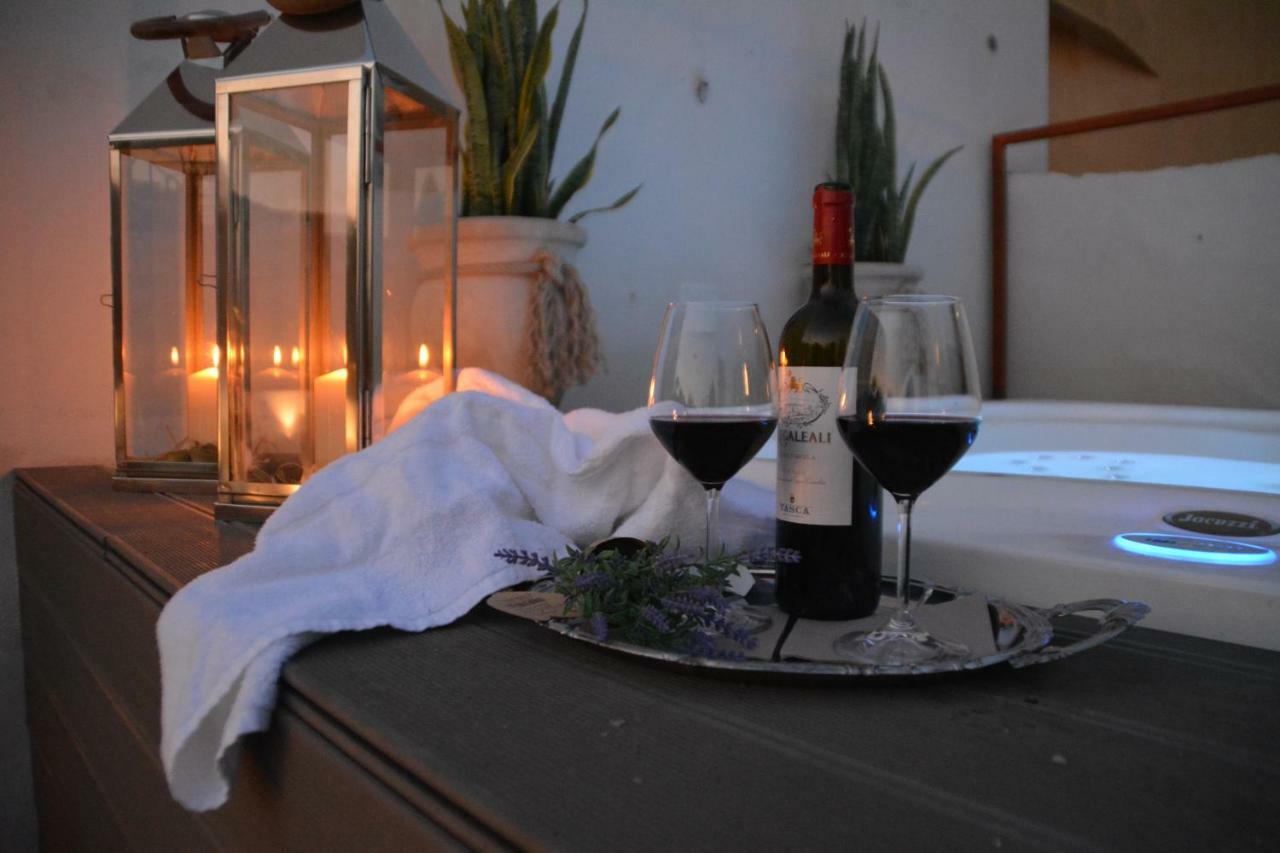 Zioli Bed & Breakfast Noto Eksteriør bilde