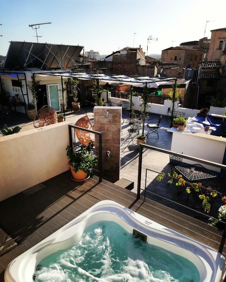 Zioli Bed & Breakfast Noto Eksteriør bilde